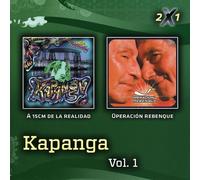 Kapanga - 2 X 1 A 15 Cm De La Realidad-Operacion
