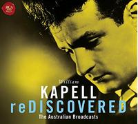 Kapell, William - Kapell Rediscovered (2 CD)