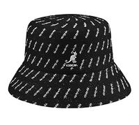 Kapelusz Kangol Rain Drop Bucket K3494 BLACK/GREY - L