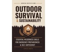 Kapena Marina Outdoor Survival and Sustainability (Tascabile)