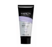 KAPETIL COLOUR MASK HELEN SEWARD SILVER-ARGENTO