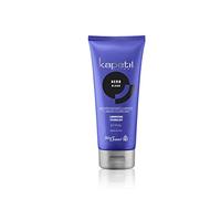 Kapetil Maschera Ravvivante Illuminante Per Capelli Colorati Nero 200ml