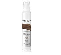 KAPETIL MOUSSE COLORATA RIFLESSANTE 200ML - CASTANO
