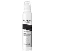 KAPETIL MOUSSE COLORATA RIFLESSANTE 200ML - NERO