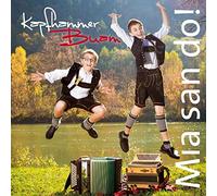 KAPFHAMMER BUAM - MIA SAN DO!