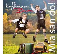 KAPFHAMMER BUAM - MIA SAN DO!