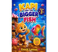 KAPI AND THE BIGGER FISH: 3