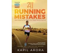 Kapil Arora 21.1 Running Mistakes (Tascabile)