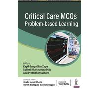 Kapil Gangadhar Zipre Subhal Bhalchandra Dixit Critical Care MCQs: P (Tascabile)
