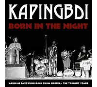 Kapingbdi - Born In The Night Kapingbdi Cd