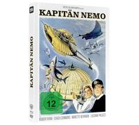 Kapitän Nemo - Mediabook - Cover Original (Blu-ray+DVD)