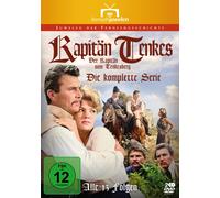 Kapitän Tenkes - Der Kapitän vom Tenkesberg (Alle 13 Folgen) (Gesamteditio (DVD)