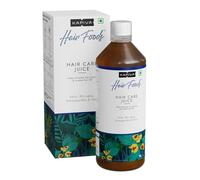 Kapiva Succo per la cura dei capelli, per la crescita e il controllo della caduta dei capelli, cura ayurvedica al 100% con Amla, Noni, Bhringraj e Ashwagandha (1 l)