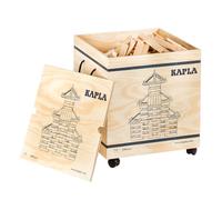 KAPLA Set costruzioni in legno - Scatola da 1000 pezzi