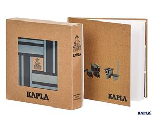 Kapla - Cofanetto n°21: 1 Libro d'Arte + 40 Tavole [Importato dalla Francia]