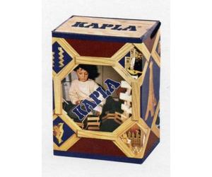 Kapla confezione 200 pezzi - costruzioni in legno