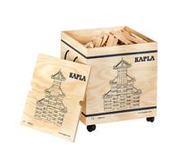 KAPLA Set costruzioni in legno - Scatola da 1000 pezzi