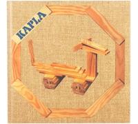 KAPLA Libri d'Arte - Animali - 1 pz.