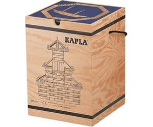 KAPLA Valigetta, 280 tavolette - 1 pz.