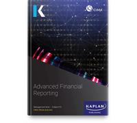 KAPLAN F2 ADVANCED FINANCIAL REPORTING - STUDY TEXT (Tascabile)