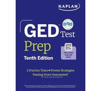 Kaplan Ged Test Prep