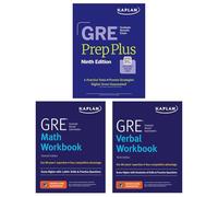Kaplan GRE Complete 2025