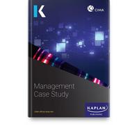 KAPLAN MANAGEMENT CASE STUDY - STUDY TEXT (Tascabile)