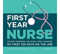 Kaplan Nursing First Year Nurse (Tascabile)