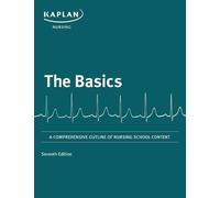 Kaplan Nursing The Basics (Tascabile)
