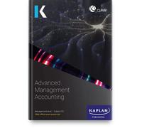 KAPLAN P2 ADVANCED MANAGEMENT ACCOUNTING - EXAM PRACTICE KIT (Tascabile)