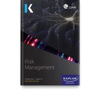 KAPLAN P3 RISK MANAGEMENT - STUDY TEXT (Tascabile)
