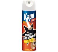 KAPO 304894 - Bomboletta spray a effetto immediato contro gli acari delle derrate alimentari