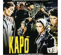 Kapo' - Carlo Rustichelli (Audio Cd)