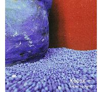 Kapok Glass to Sand (Vinyl LP)