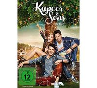 Kapoor & Sons (DVD) Rishi Kapoor Rajat Kapoor Ratna Pathak Sidharth Malhotra
