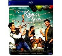 Kapoor & Sons - Blu-ray Bollywood