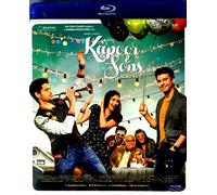Kapoor & Sons - Bollywood Blu-Ray