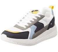 Kaporal Bofali, Scarpe da Ginnastica Uomo, Bianco Marino, 43 EU