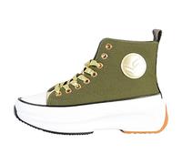 Kaporal Christy, Scarpe da Ginnastica Unisex-Adulto, Cachi, 37 EU