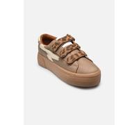 Kaporal - CLOVIA Beige - Sneakers 36 Beige