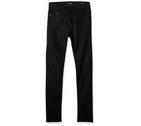 Kaporal Darkk Jeans, Caviale Nero, 30W x 32L Uomo