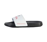 Kaporal Unisex Bambino Berg Mule, Bianco, 29 EU