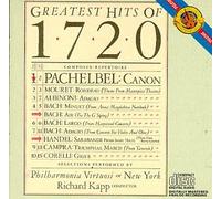 Kapp, Richard - Greatest Hits of 1720