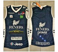 KAPPA 17-18 REALE 3303 BIS A B C MUTUA FENERA CHIERI 76 VOLLEY DONNA SERIE A
