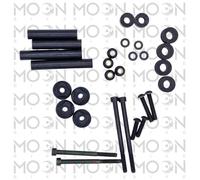 Kappa 2102AKITR Kit Viteria Parabrezza KD2102ST Yamaha Xenter 125 150 12-21