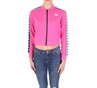 Kappa - 222 Banda ASBER - Fuchsia/Black/White