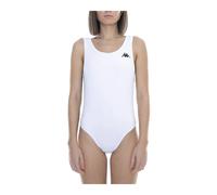 Kappa - 222 Banda Auber Bodysuit - - Tops - Donna - Bianco - M