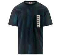 Kappa 222 Banda Fapo 3 Graphik T-Shirt Uomo (Pacco da 1)