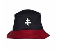 Kappa 222 Banda GUNTHERS FC METZ | Red Granata/Black