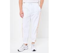 Kappa Pantalone 222 Banda Neldo Bianco Unisex, Taglia M